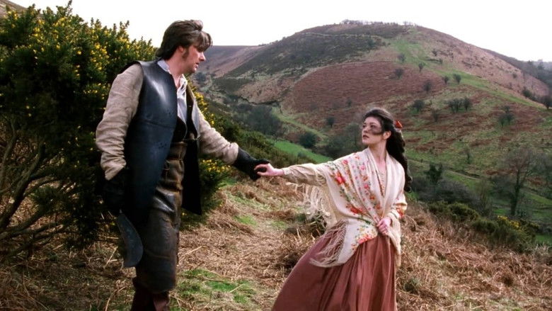 кадр из фильма The Return of the Native