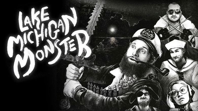 кадр из фильма Чудище озера Мичиган