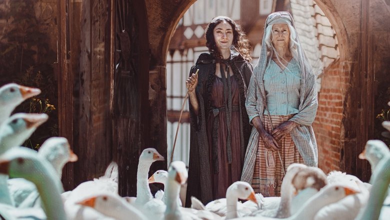 кадр из фильма Die Gänseprinzessin