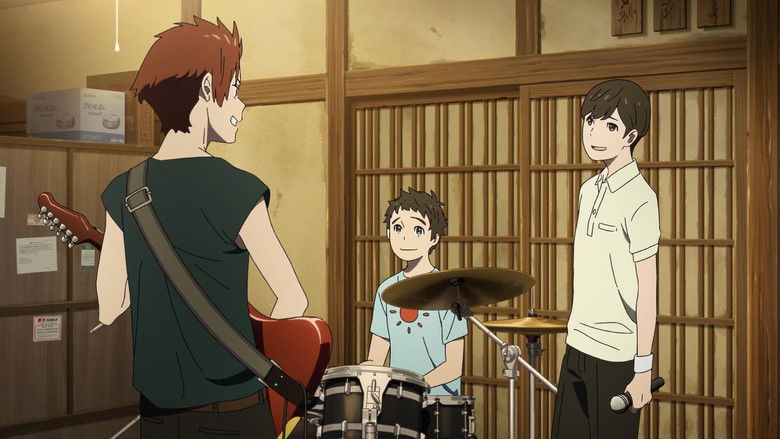 кадр из фильма Она видела небо