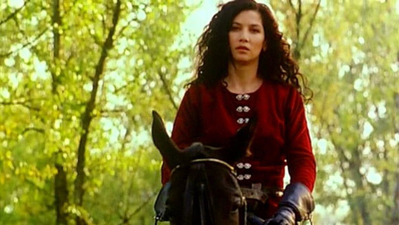 кадр из фильма Ведьмак