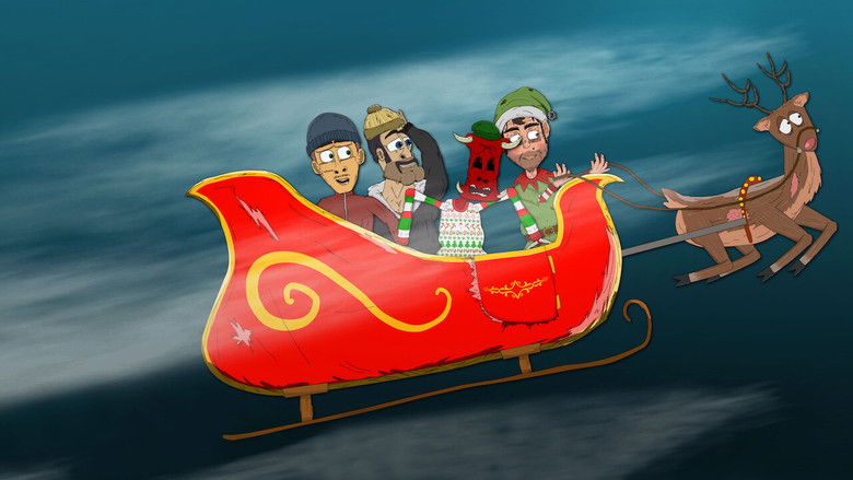 кадр из фильма Bogdan Boner: Wigilia