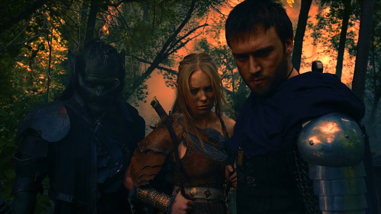 кадр из фильма Сага: Тень Кабала