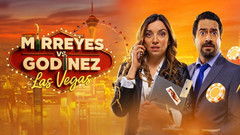 кадр из фильма Mirreyes contra Godínez: Las Vegas