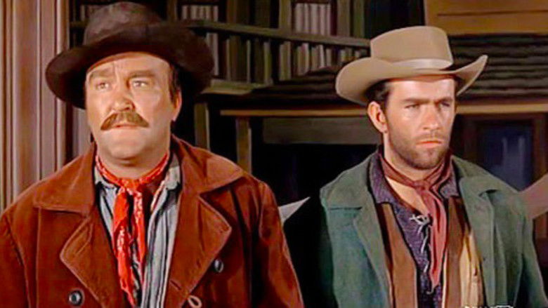 кадр из фильма The Gun Hawk