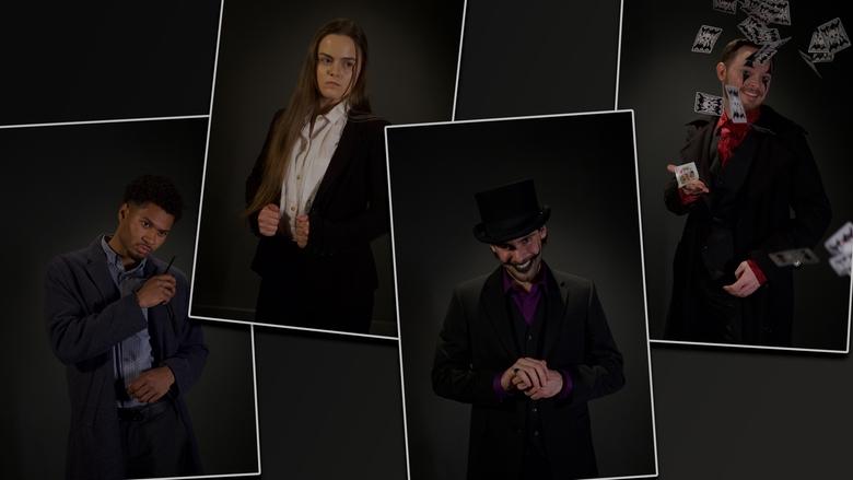 кадр из фильма Entangled