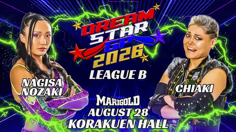 кадр из фильма Marigold DREAM✴︎STAR Grand Prix 2026 ~ Day 1