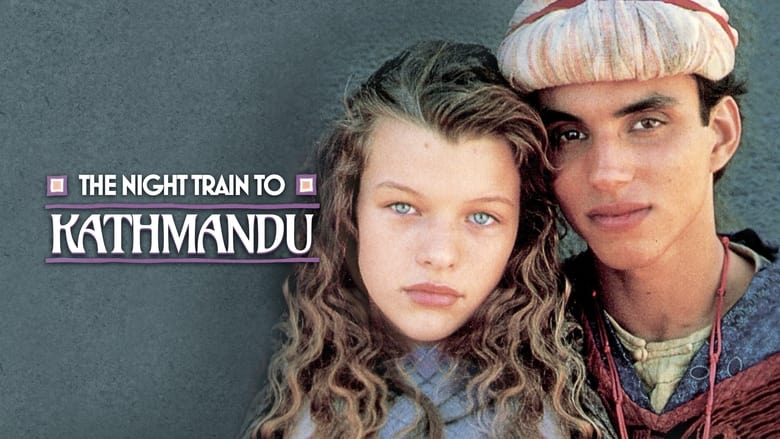 кадр из фильма The Night Train to Kathmandu