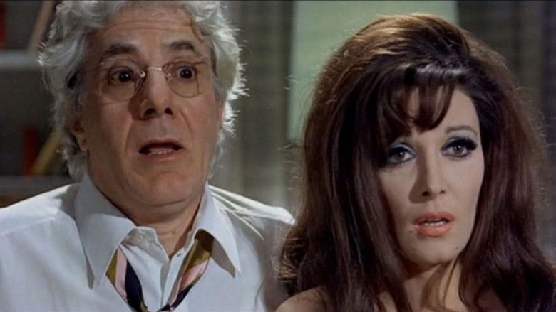 кадр из фильма Gli infermieri della mutua