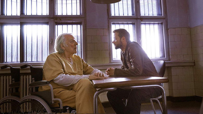 кадр из фильма Обратная тяга 2