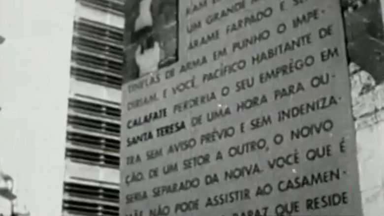 кадр из фильма O Bem-Aventurado