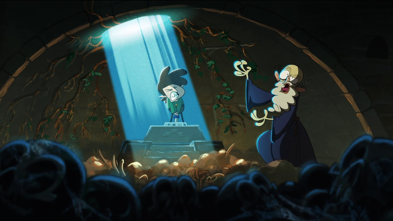 кадр из фильма Kort maar krachtig