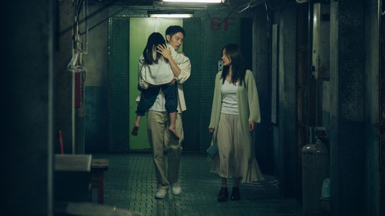 кадр из фильма Пункт назначения: Высотка 613