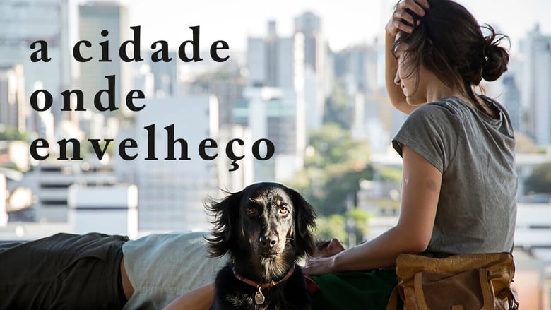 кадр из фильма A Cidade Onde Envelheço