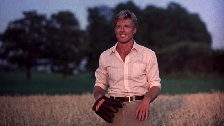 кадр из фильма Самородок