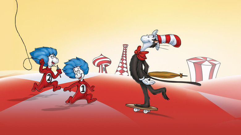 кадр из фильма The Cat in the Hat