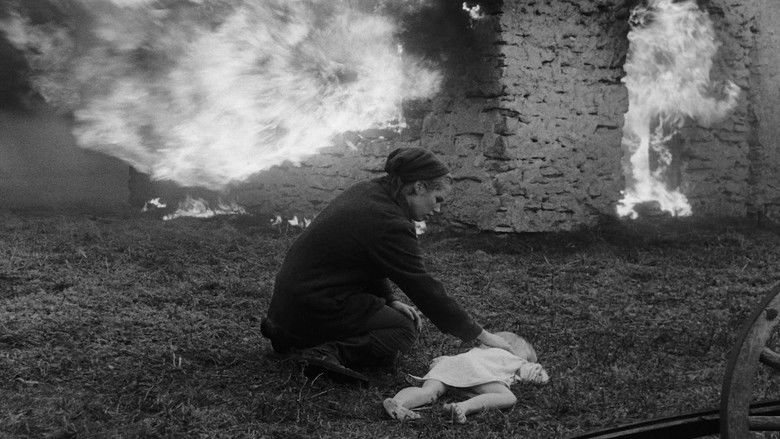 кадр из фильма Стыд