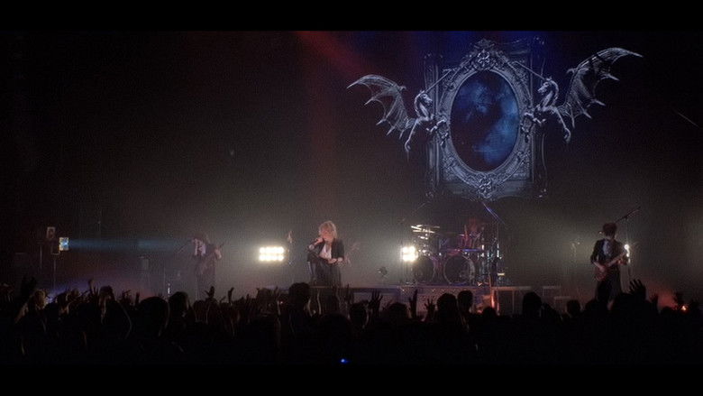 кадр из фильма KAMIJO - Sang Live at Zepp DiverCity Tokyo