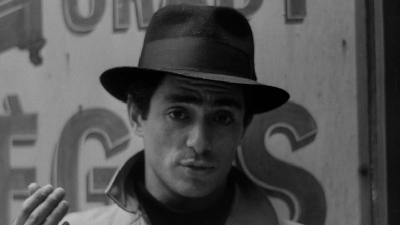 кадр из фильма Банда аутсайдеров