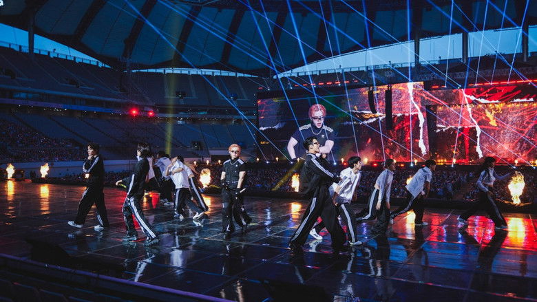 кадр из фильма 세븐틴 투어 ‘팔로우’ 어게인 투 시네마