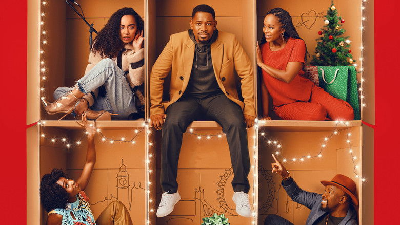 кадр из фильма День подарков