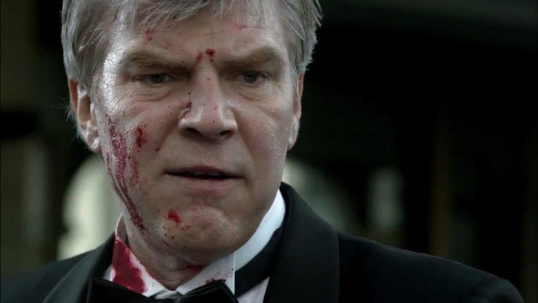 кадр из фильма Johan Falk: Spelets regler