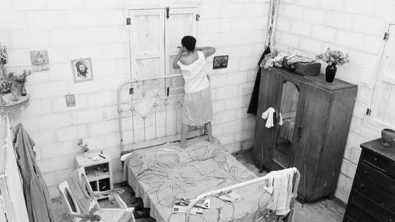 кадр из фильма Лусия