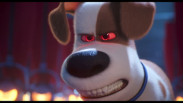 кадр из фильма Super Gidget