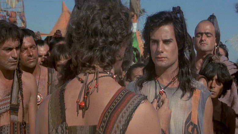 кадр из фильма Дети Cолнца