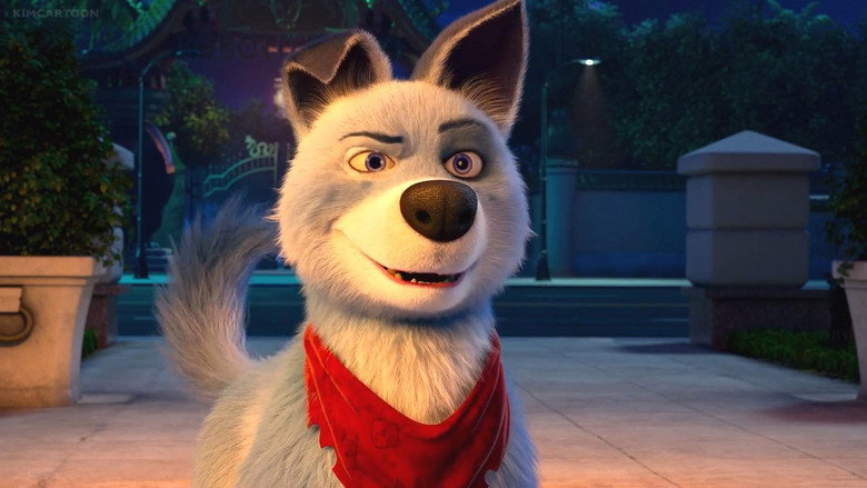 кадр из фильма Союз зверей: Спасение двуногих