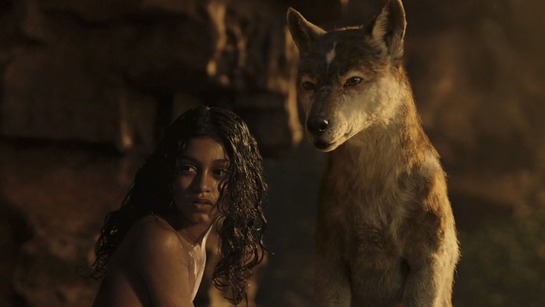 кадр из фильма Маугли