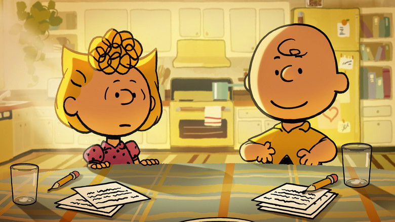 кадр из фильма Снупи представляет: маме (и папе) с любовью