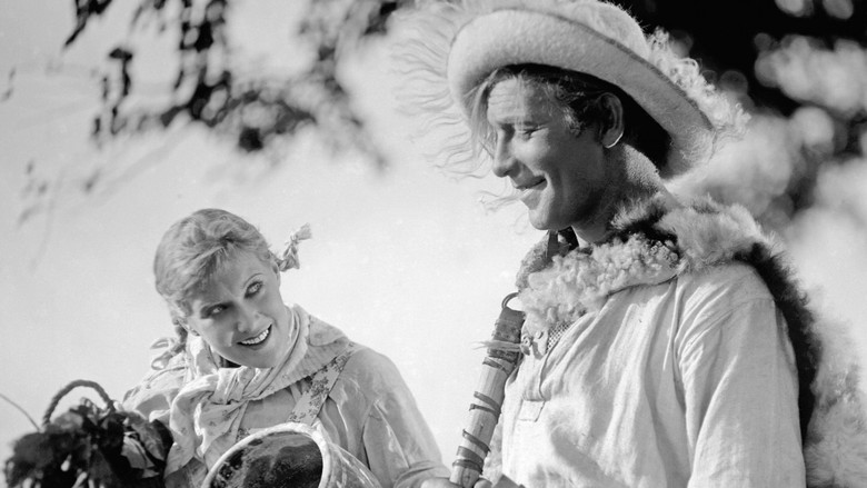 кадр из фильма Весёлые ребята