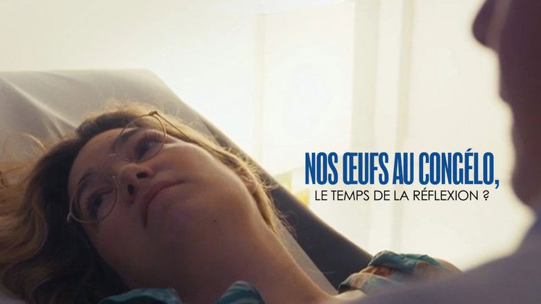 кадр из фильма Nos oeufs au congélo, le temps de la réflexion ?