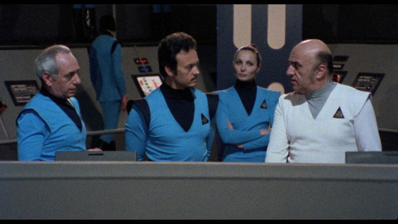 кадр из фильма Зверь из космоса