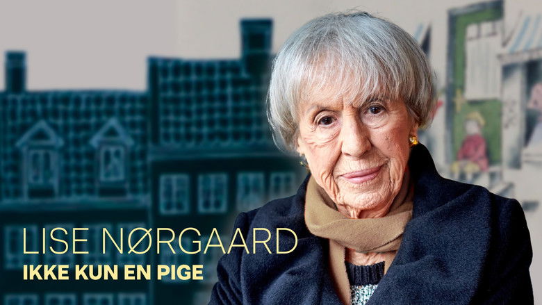 Lise Nørgaard: Ikke kun en pige