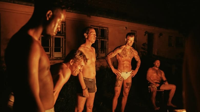 кадр из фильма Тихие