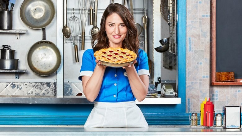 кадр из фильма Официантка. Мюзикл