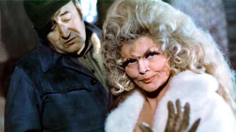 кадр из фильма Sny i marzenia