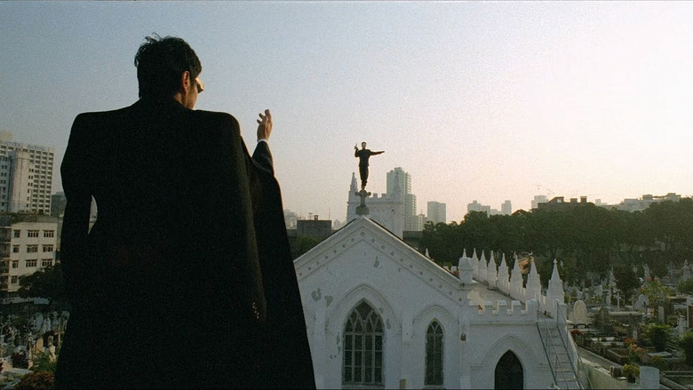 кадр из фильма 紅場飛龍