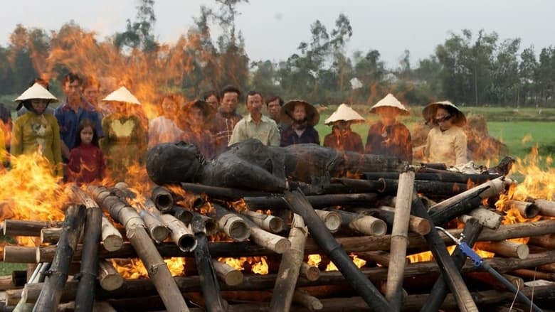 кадр из фильма Муой: Легенда о портрете