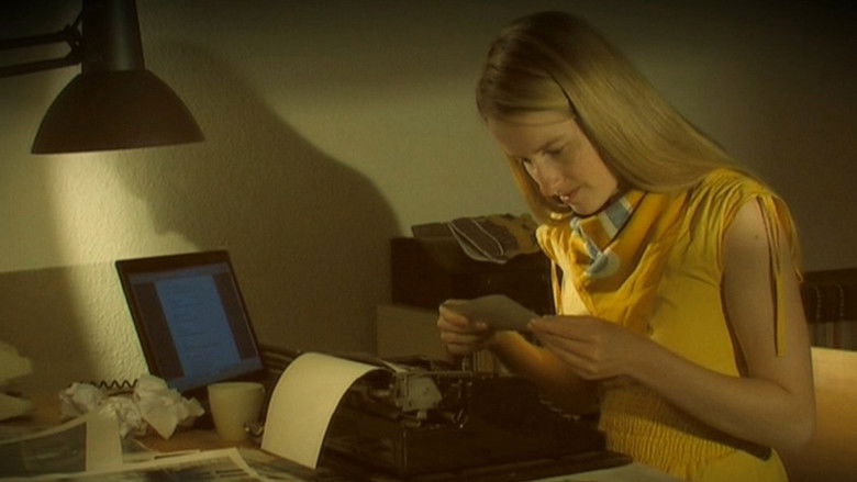 кадр из фильма HANNE