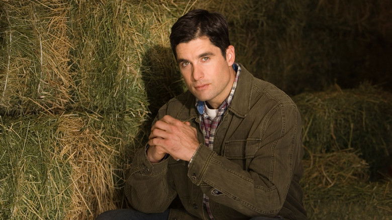 кадр из фильма Рождественская открытка