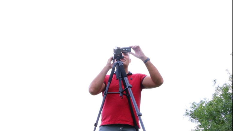 кадр из фильма En Abyme