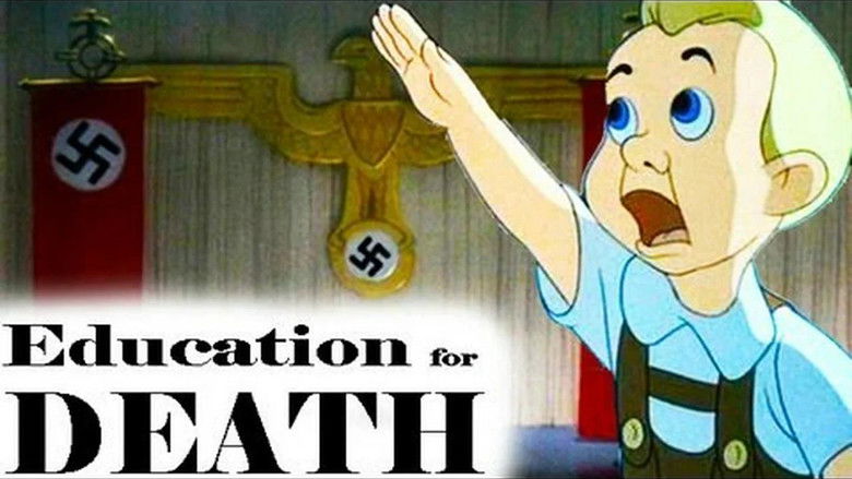 кадр из фильма Education for Death: The Making of the Nazi