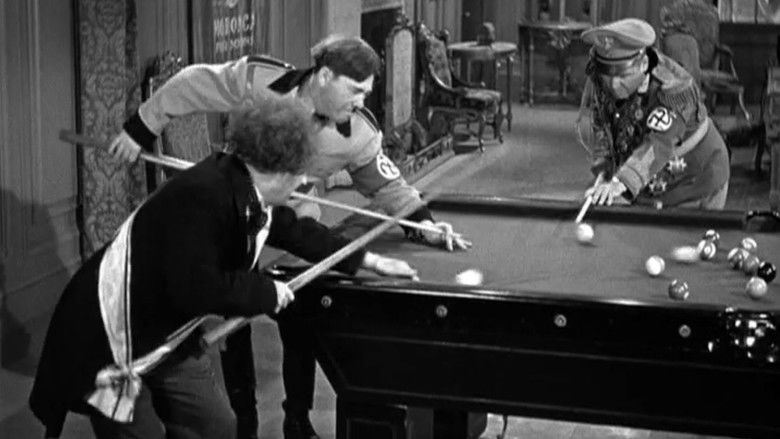 кадр из фильма Никакого больше \