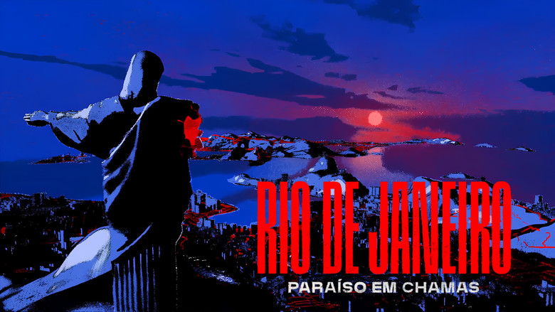 кадр из фильма Rio de Janeiro: Paraíso em Chamas