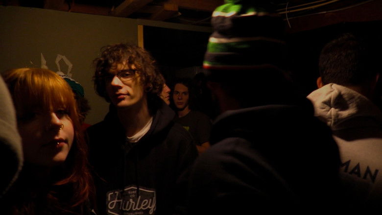 кадр из фильма Cavepeople