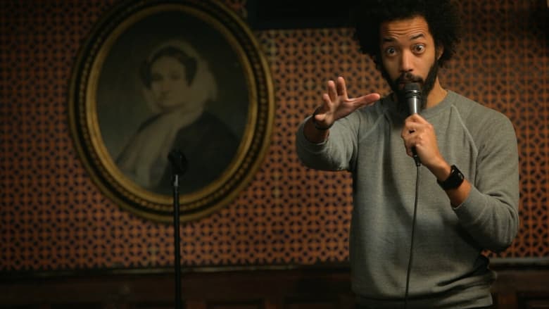 кадр из фильма Wyatt Cenac: Brooklyn