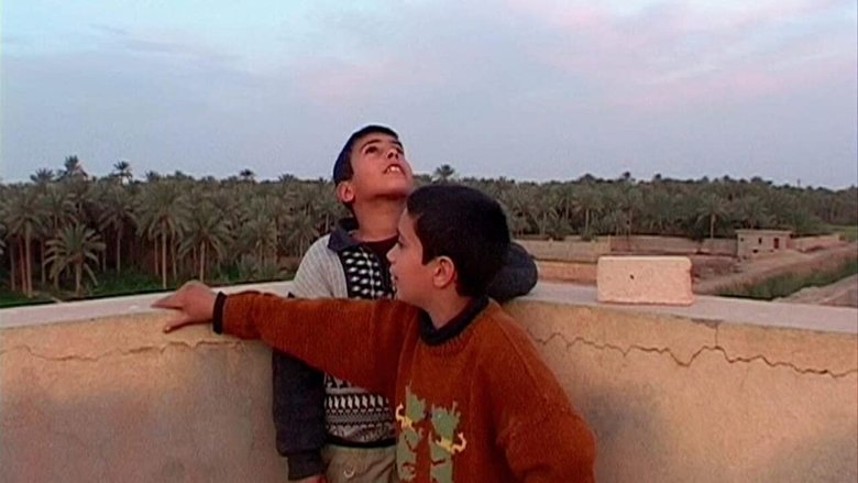 кадр из фильма وطن: العراق السنة صفر